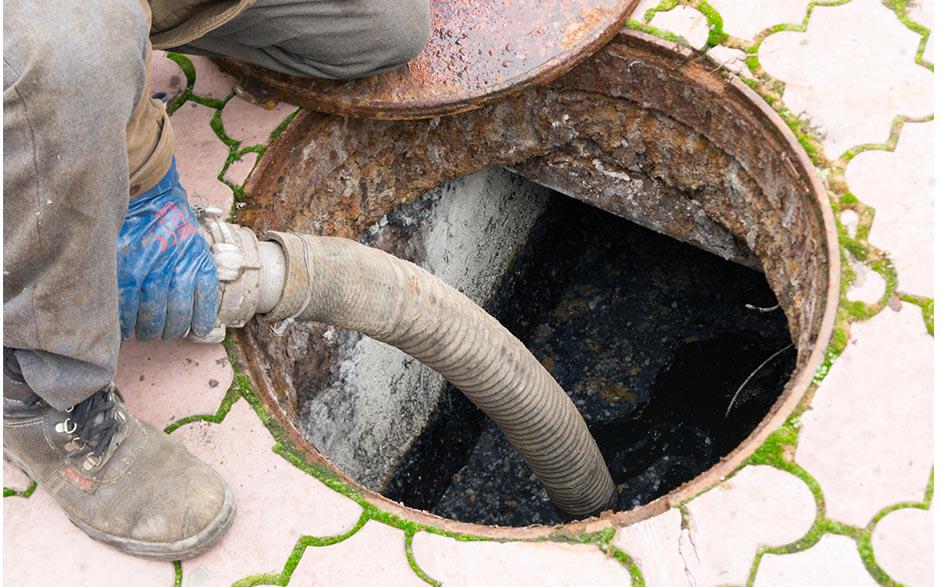 déboucheur grosse canalisation Alfortville