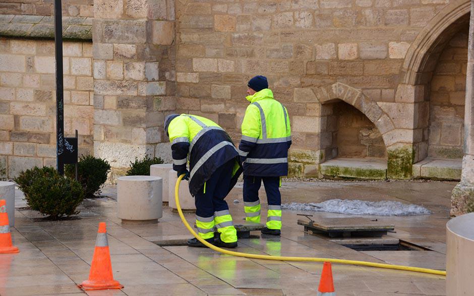 déboucheur puissant canalisation Châtenay-Malabry
