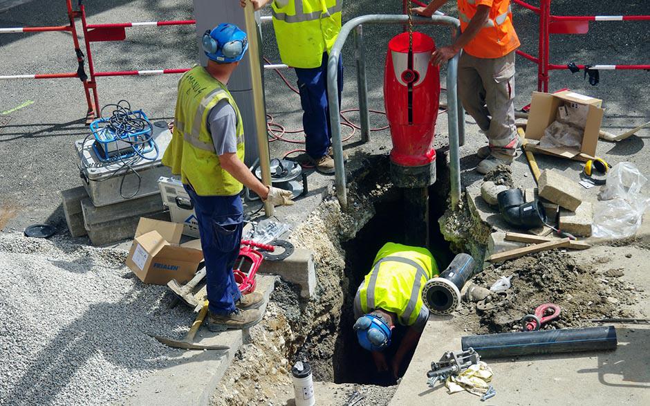 déboucher grosse canalisation Cachan